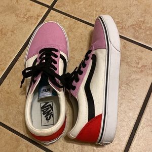 Vans Ward Women’s Skate Shoes, Size 9